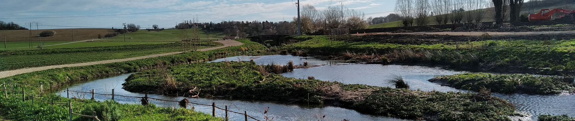 Tocht Stappen Villepreux - Villepreux - Rennemoulin par le ru de Gally - Photo