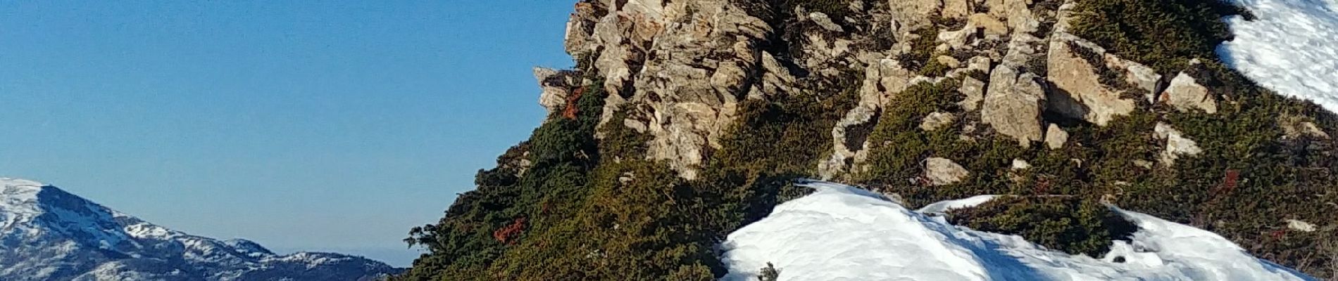 Percorso Marcia Mérial - rando vallon d'Embournac - Photo