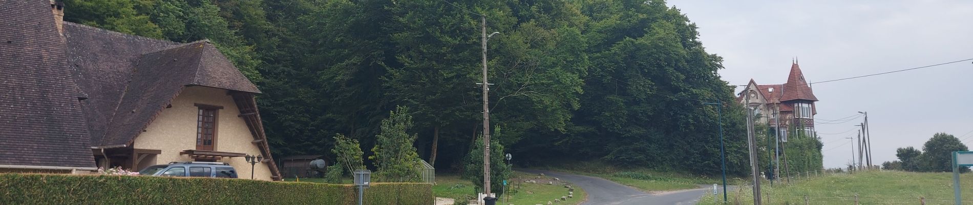 Tocht Stappen Perriers-sur-Andelle - 20240813 Perriers sur Andelle  - Photo