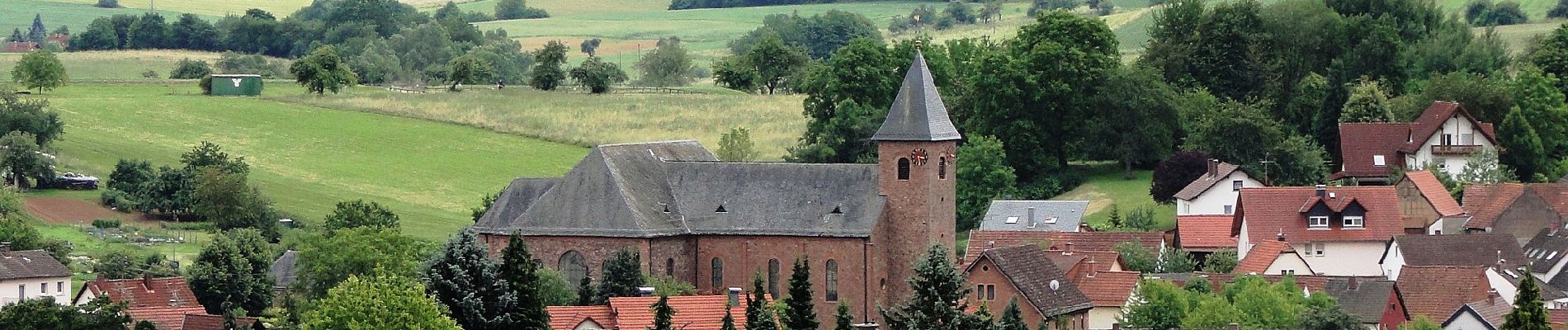 Tour Zu Fuß Geiselbach - Roter Schmetterling, Rundwanderweg Geiselbach - Photo