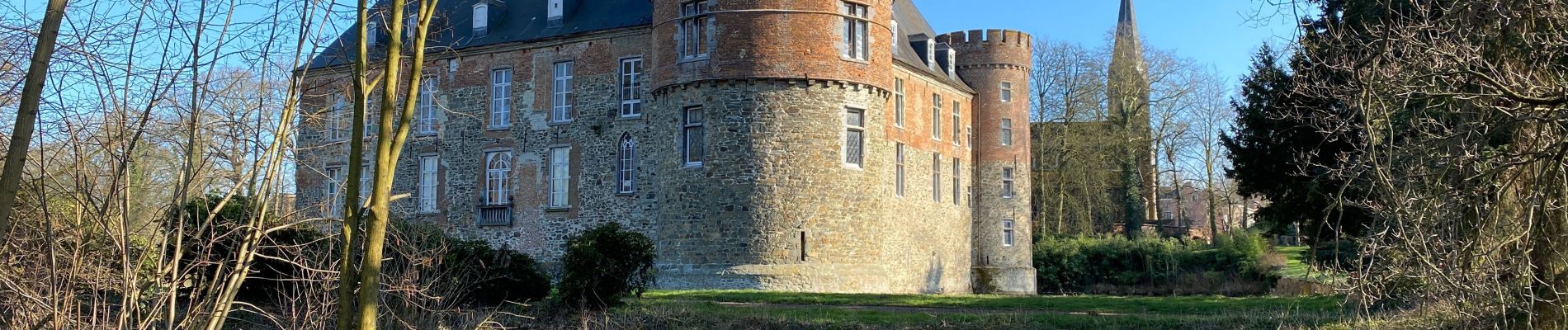 Percorso Marcia Braine-le-Château - Braine le château Lembeek 23 Km - Photo