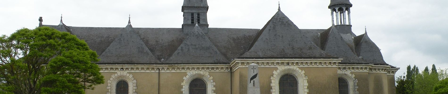 Tour Zu Fuß Saint-Armel - La Côte Baudrais - Photo