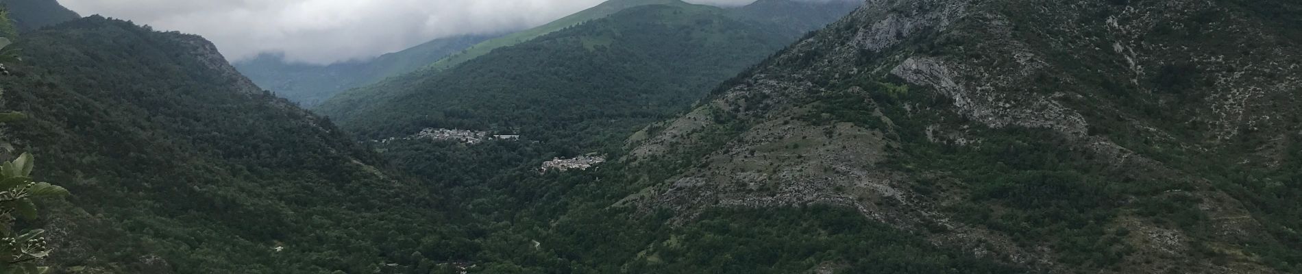 Randonnée Marche Val-de-Sos - Vicdessos - Photo