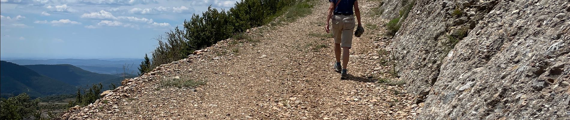 Tour Wandern Guixers - Col de Jou - Photo