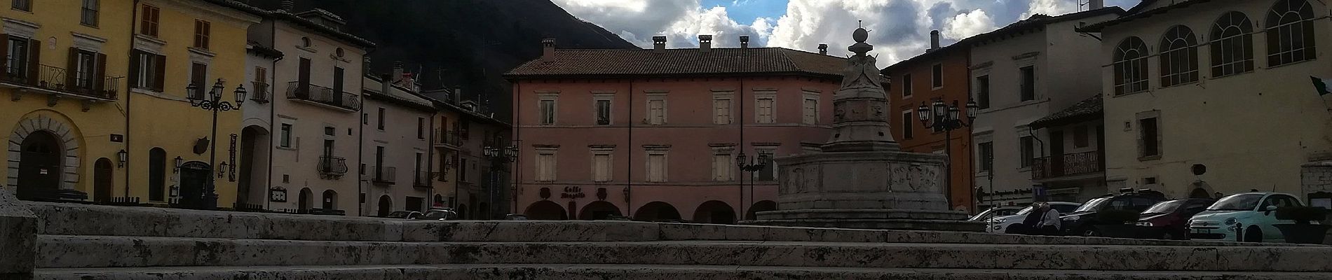 Percorso A piedi Micigliano - Leonessa - Rifugio 