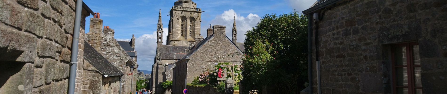 Trail Walking Locronan - Locronan - 2.2km 20m 45mn - 2019 09 02 - Photo