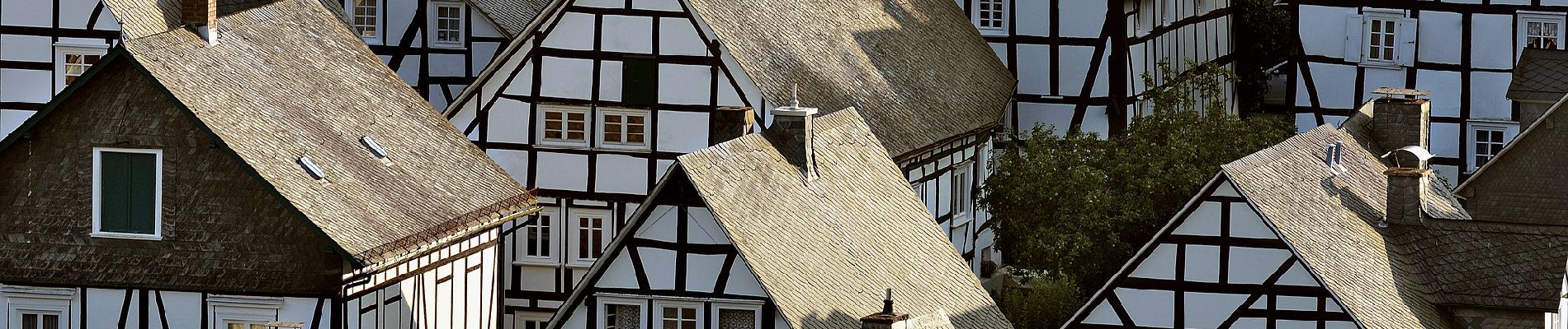 Randonnée A pied Freudenberg - Freudenberg Rundweg A5 - Photo