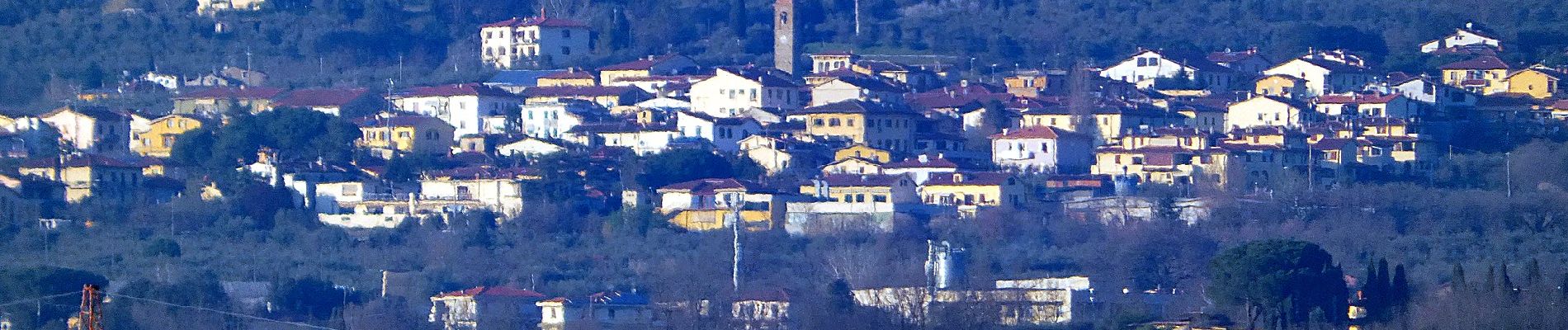 Tour Zu Fuß Castelfranco Piandiscò - IT-19 - Photo