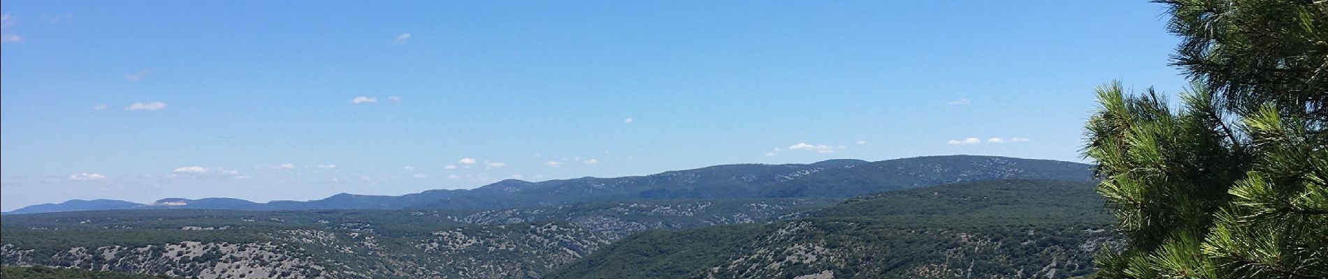 Randonnée Marche Saint-Guilhem-le-Désert - Saint Guilhem le désert - Photo