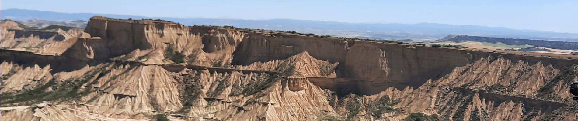 Excursión Bici de montaña Arguedas - arguedas 2 - Photo