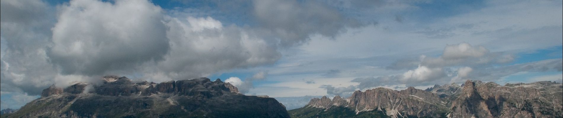 Tour Zu Fuß Livinallongo del Col di Lana - IT-23 - Photo