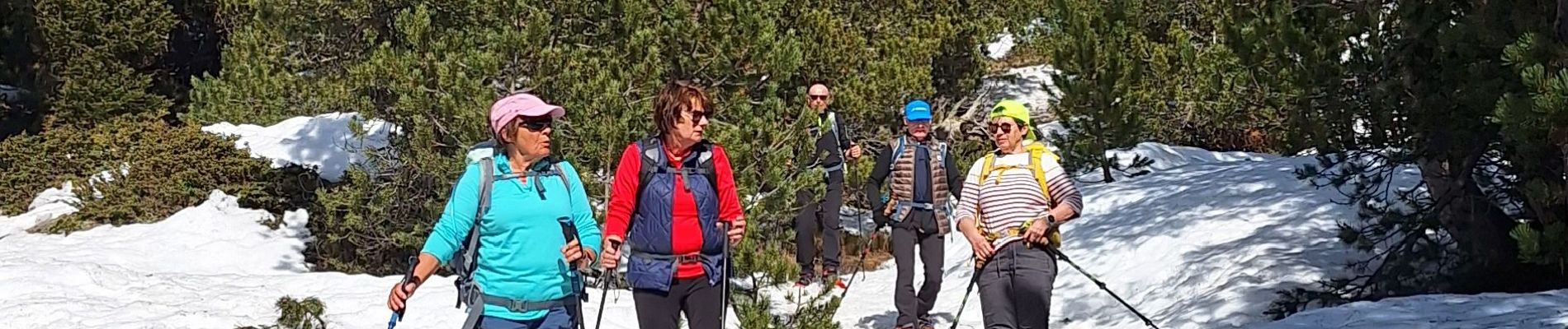 Tour Schneeschuhwandern Chamrousse - achard SN - Photo