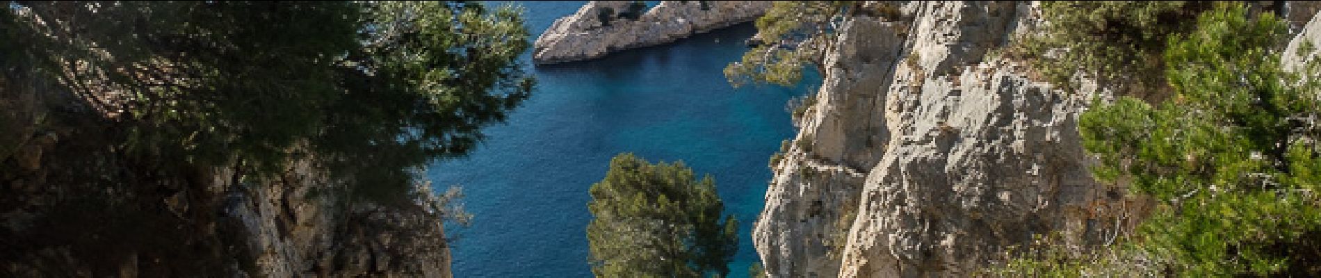 Tocht Stappen Marseille - Balcon torpilleur  - Photo