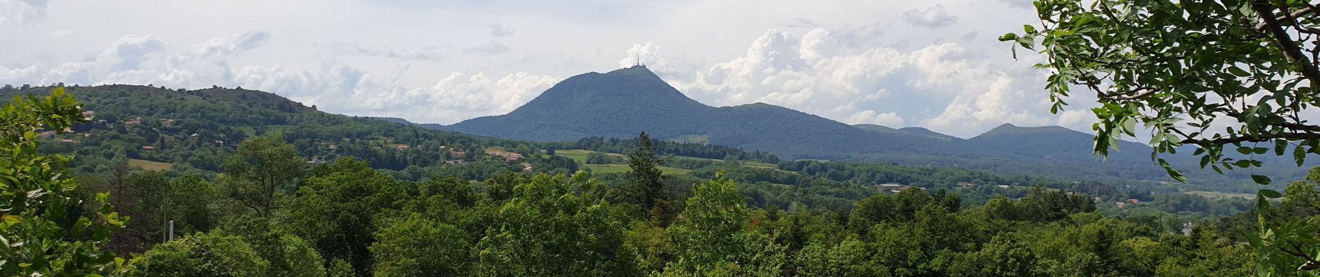 Randonnée Marche Royat - ArboretumCharadeOclede_T - Photo