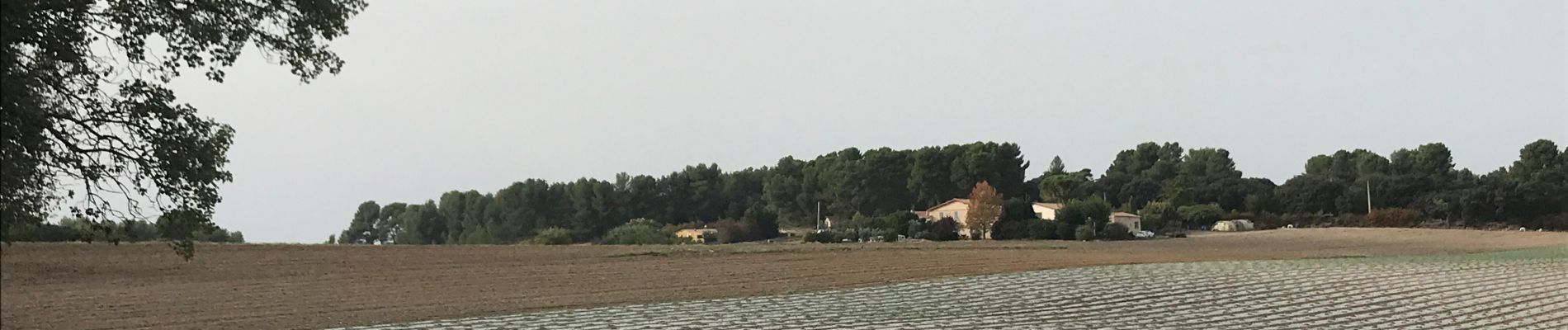 Tocht Stappen Aix-en-Provence - Aix Saint Hilaire - Photo