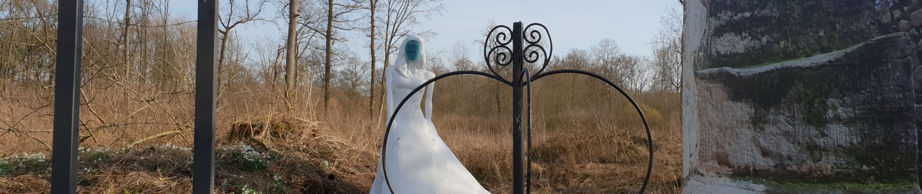 Tocht Elektrische fiets Ronse - Sentier de l'amour à Anvaing à partir de Renaix - Photo