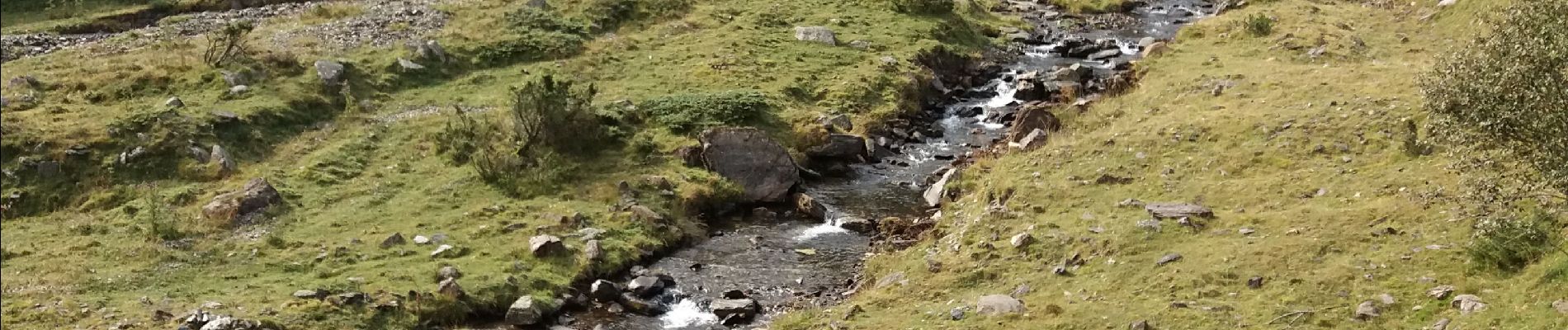 Randonnée Marche Orlu - refuge d en beys - Photo