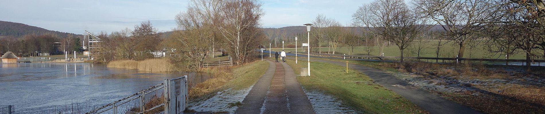 Percorso A piedi Kranichfeld - Kranich-Rundwanderweg 4 - Photo