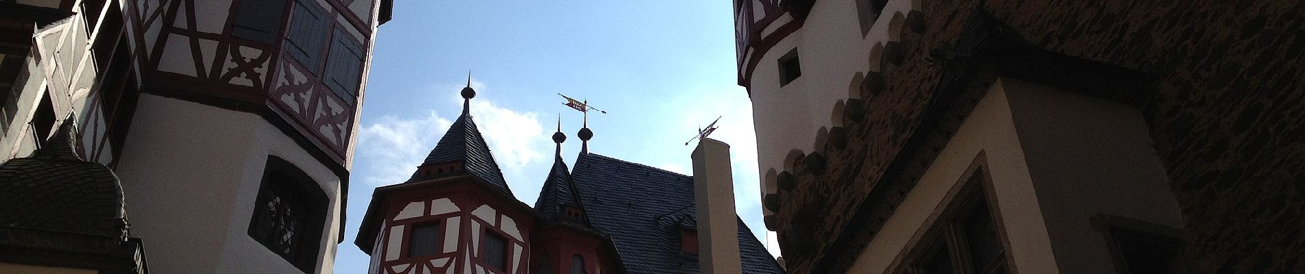 Tour Zu Fuß Pillig - Burgentour - Burg Pyrmont zur Burg Eltz - Photo