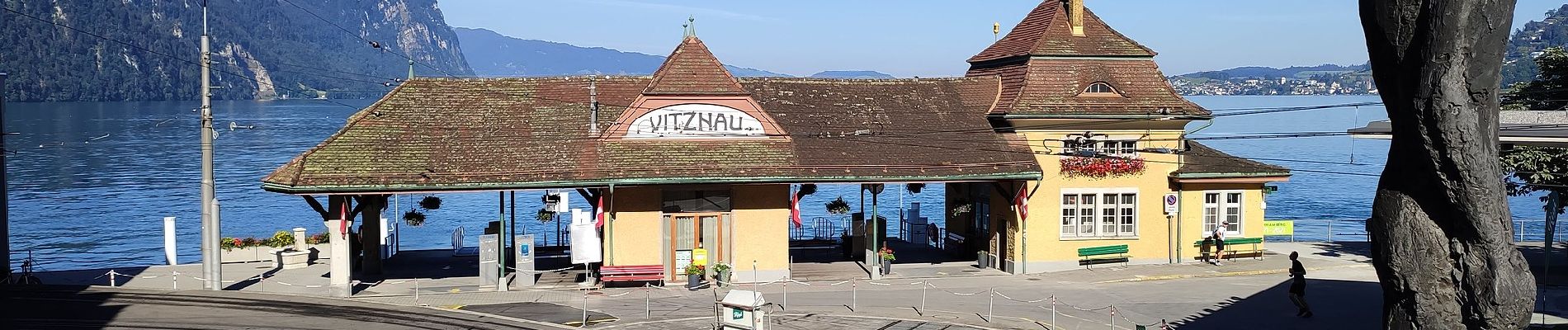 Excursión A pie Vitznau - Vitznau - ? - Photo