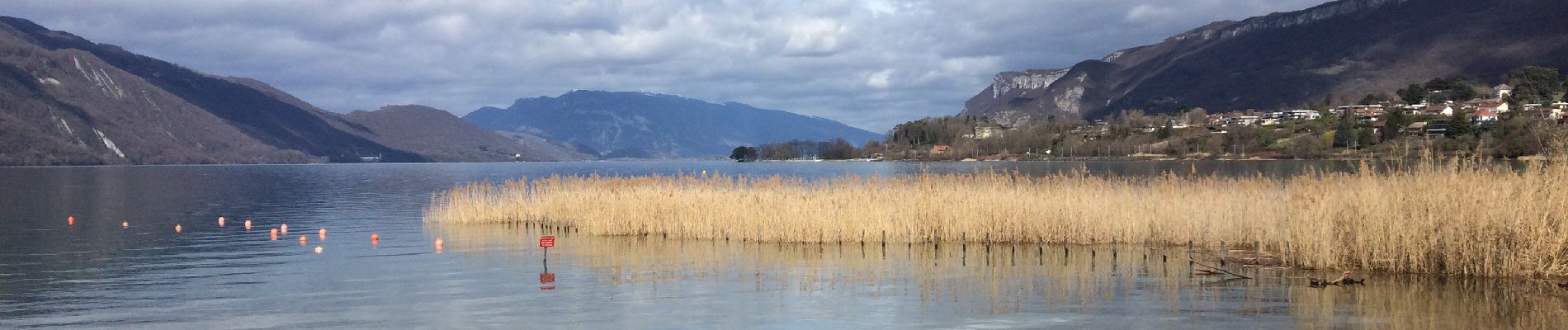 Trail Walking Aix-les-Bains - Le long du Sierroz Corsuet - Photo