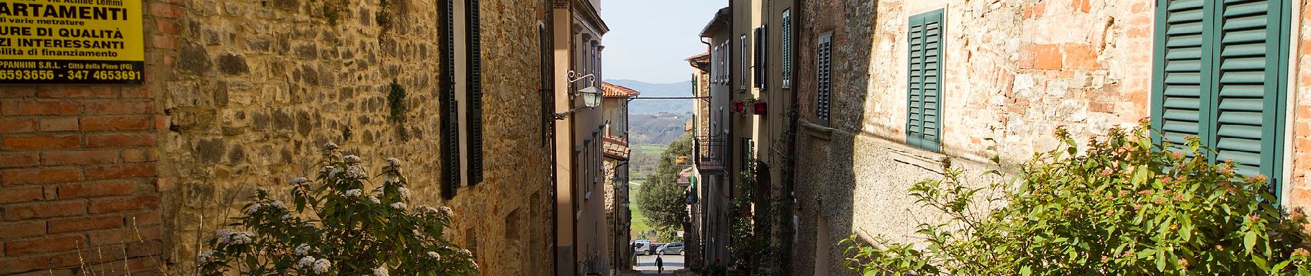 Randonnée A pied Allerona - Anello orvietano - Photo