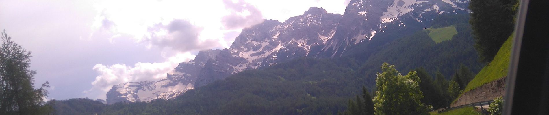 Randonnée A pied Val di Zoldo - Sentiero C.A.I. 584 - Photo