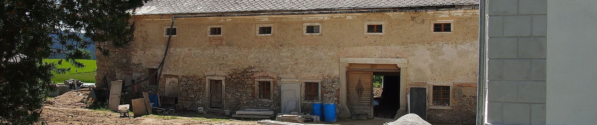 Tour Zu Fuß Vorderweißenbach - Steinerne Mühl Weg - Photo