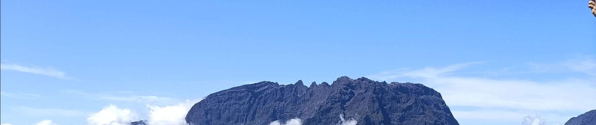 Tocht Stappen Salazie - Le km vertical - Photo