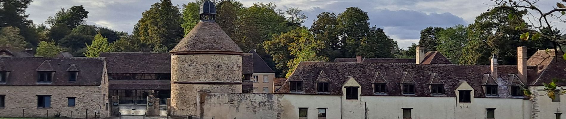 Tour Wandern Saint-Rémy-lès-Chevreuse - Virade de St Remy Parcours jaune - Photo