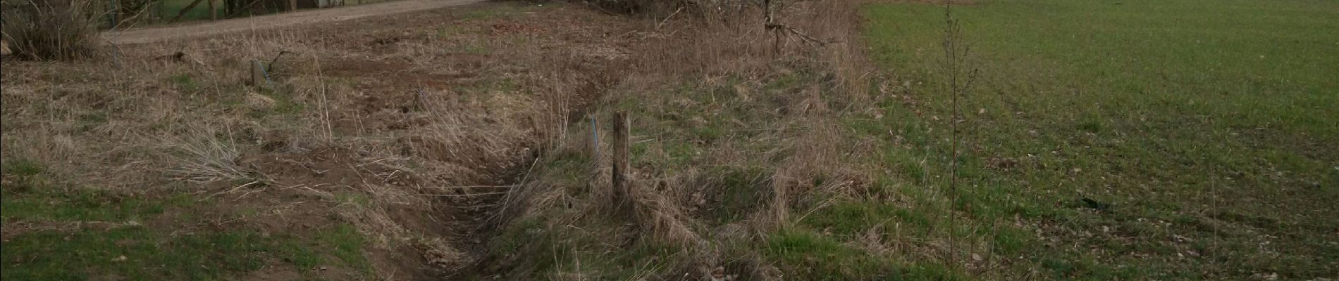 Randonnée Marche Étalle - Vallée de la rouge eau depuis Chantemelle - Photo