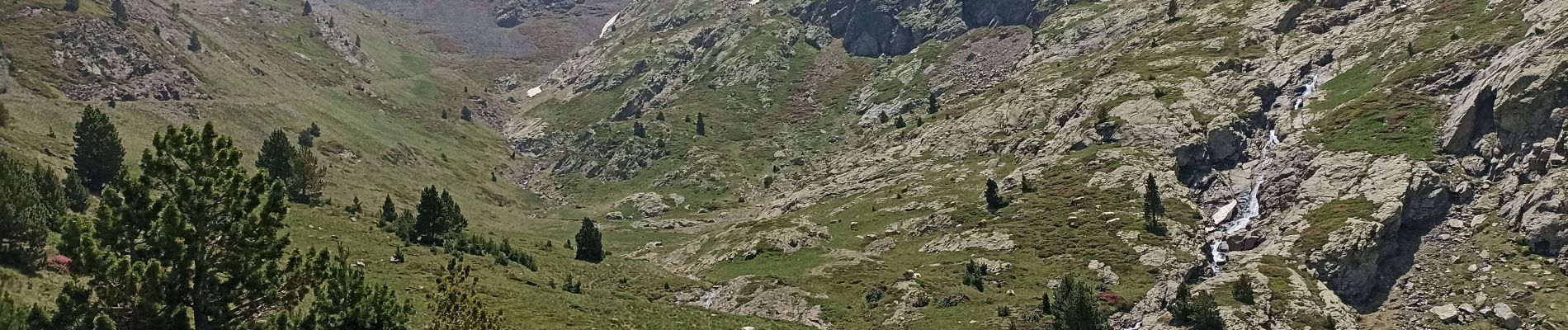 Randonnée Vélo électrique Bielsa - urdiceto - Photo