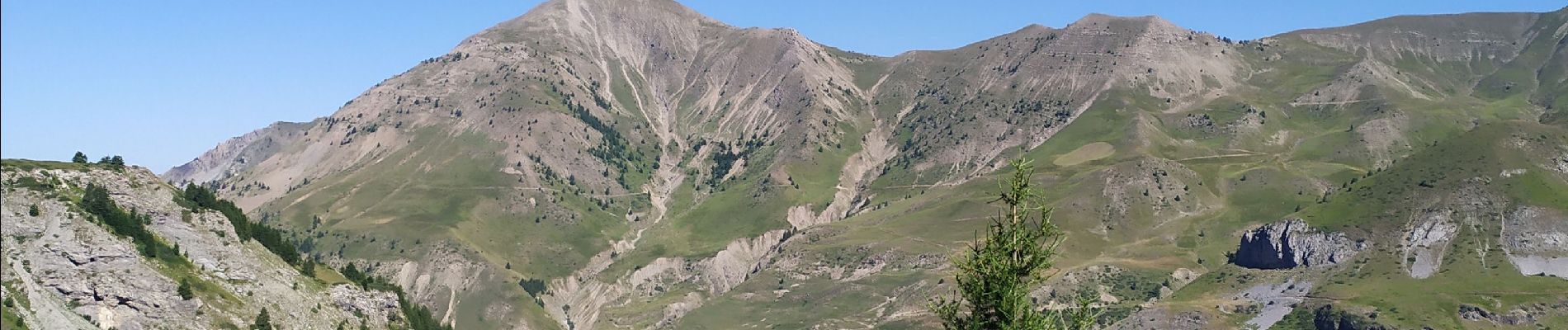 Percorso Marcia Ancelle - Les Balcons de Rouanne - Photo