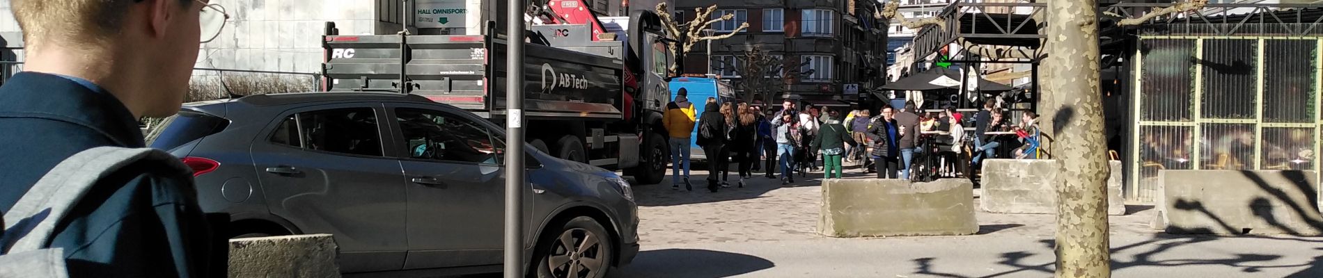 Randonnée Marche Liège - balade à Liege  - Photo