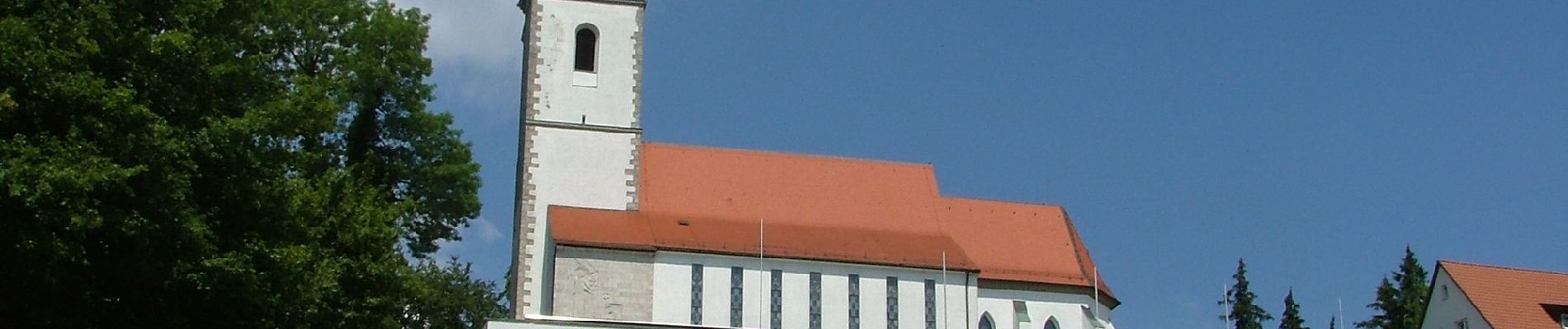 Randonnée A pied Unlingen - Wanderweg um den Bussen - Photo