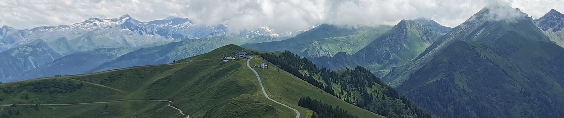 Trail On foot Großarl - Wanderweg 36 - Photo