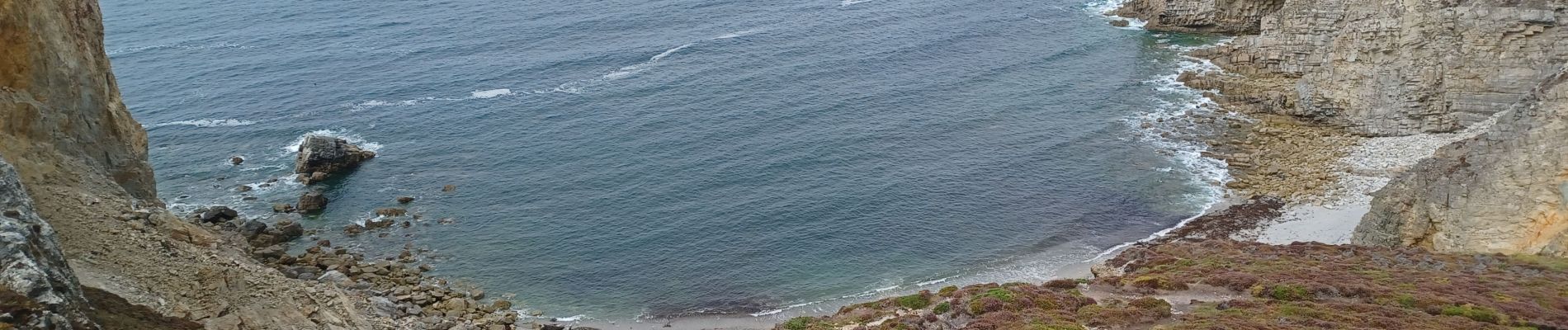 Trail Walking Crozon - Cap de la Chèvre (Boucle) - Photo