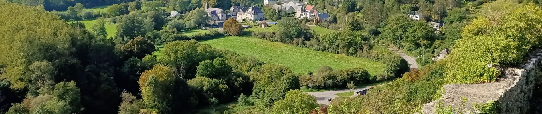 Tour Zu Fuß Viroinval - Olloy-Beauséjour-Haute Roche-Frimoye - Photo