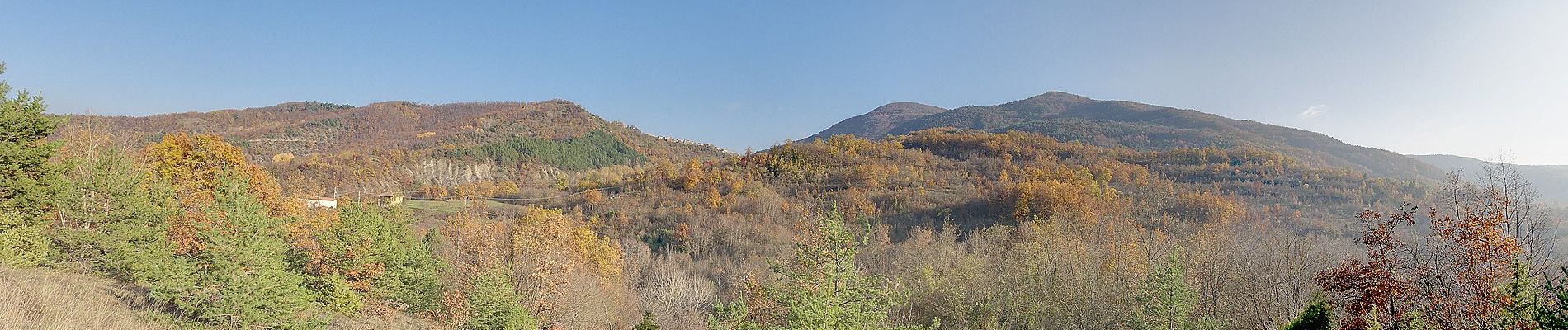 Trail On foot Fabbrica Curone - Fabbrica Curone - Selvapiana - Photo