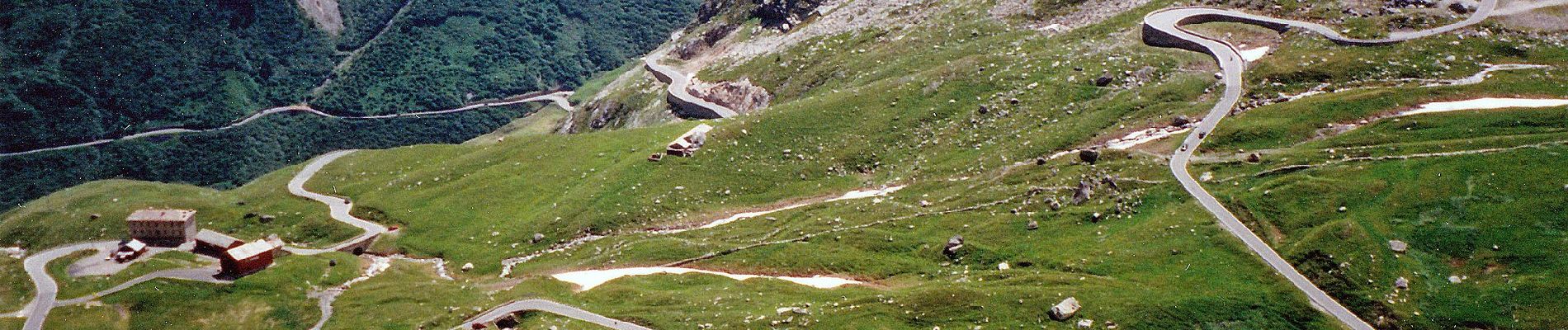 Trail On foot Bourg-Saint-Pierre - Via Alpina Red R117 - Photo
