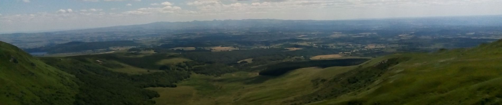 Tocht Stappen Mont-Dore - les cascades Mont Dore - Photo