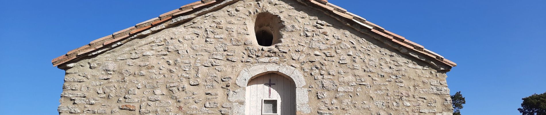 Randonnée Marche Dieulefit - Dieulefit Chapelle St Maurice 13km - Photo