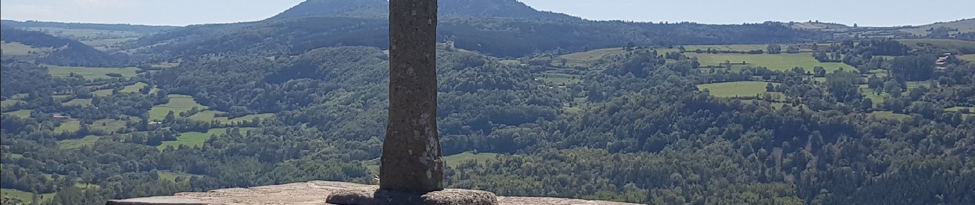 Trail Walking Le Puy-en-Velay - E1 Le Puy En Velay - Le  Monastier GR 70 - Photo