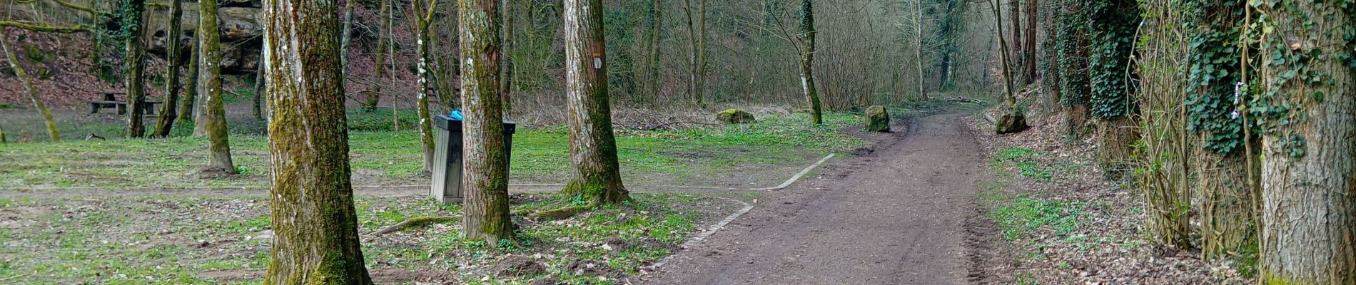 Trail Walking Larochette - larochette sentier L2 - Photo