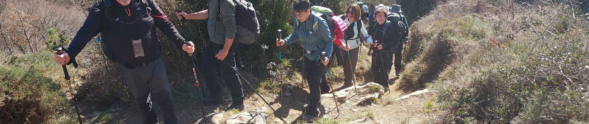 Excursión Senderismo Lourdes - G3 pic de Jer 2023 - Photo