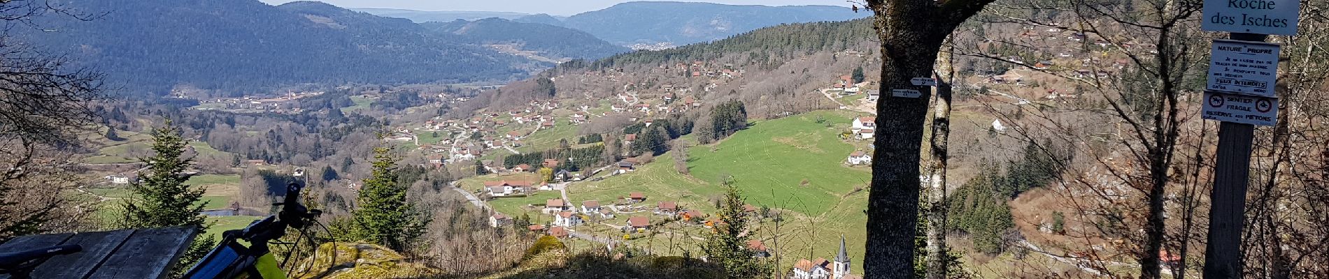 Tour Elektrofahrrad Basse-sur-le-Rupt - Basse-sur-le-Rupt Vttae - Photo