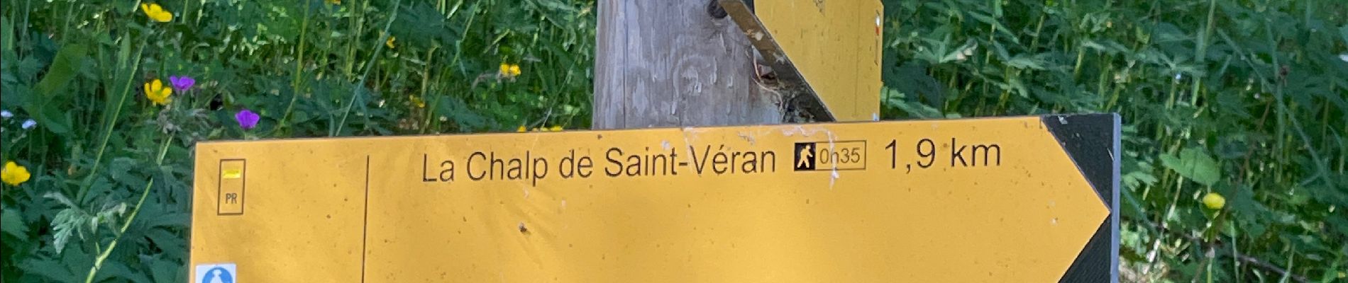 Trail Walking Saint-Véran - J3 Queyras 2022 - Photo