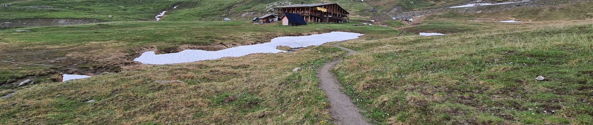 Tour Wandern Saint-Véran - Queyras 06 -  - Photo