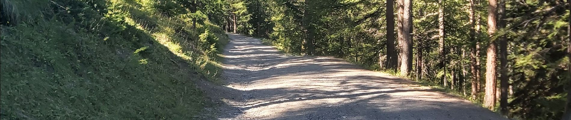 Tocht Stappen Risoul - Crêtes de Penon - Photo