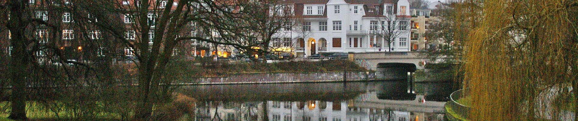 Percorso A piedi Sconosciuto - Ohlsdorf - Hafen (O-H) - Photo